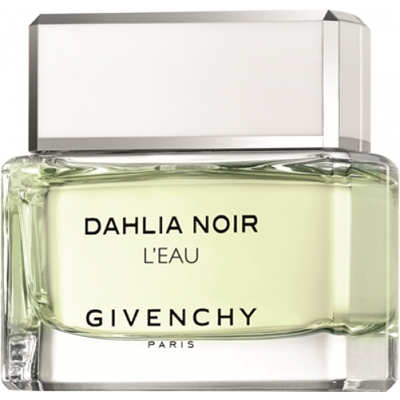 Dahlia noir l`eau - egy új, friss szemszögből a finomított aroma Givenchy