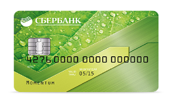 Debit card de debit din condiția băncii de economii