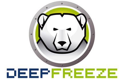 Deep freeze ключ