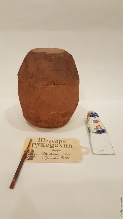 Робимо композицію «шишка з сюрпризом» - ярмарок майстрів - ручна робота, handmade