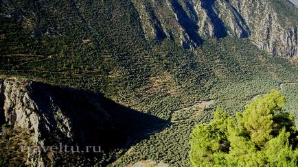 Delphi Grecia