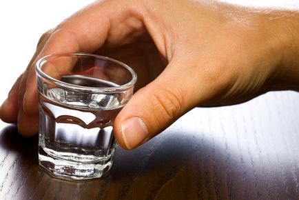 A tíz leggyakoribb tévhiteket vodka