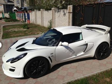 Zece supercars, pe care le poti cumpara pentru mai putin de 100 de mii