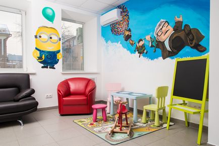 Дитяча стоматологія в Казані, платний стоматолог, поліклініка «енже»