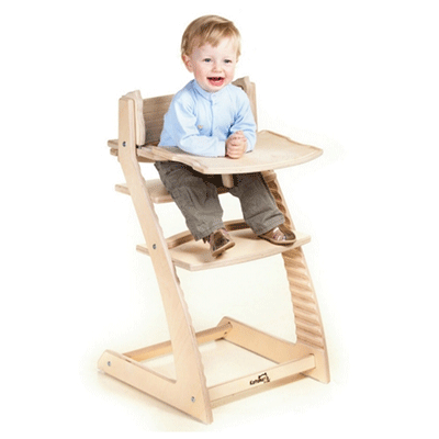 Дитячий зростаючий стілець для школяра