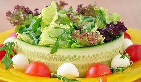 Dieta pe meniul de salate timp de 7 zile, retete, recenzii, rezultate
