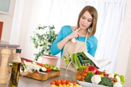 Dieta cu niak (colită ulcerativă), dietă nutrițională și meniu dieta