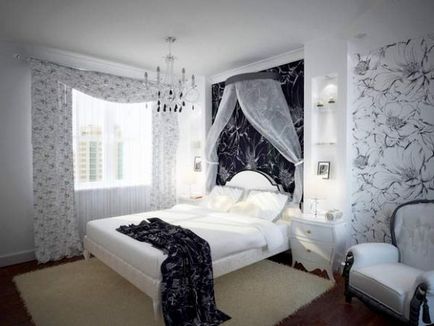 Design interior al dormitorului în Hrușciov foto-on-line revista