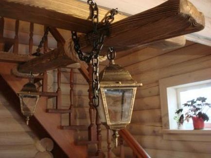 Belsőépítészeti stílus az ország - leírás és fotó 29 (Design) Belsőépítészet stílusában az ország - leírás és fotó 29