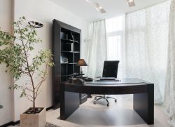 Дизайн кабінету в квартирі