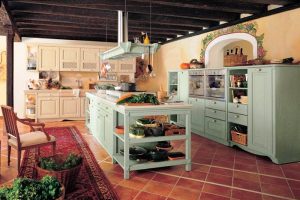 Дизайн кухні з островом фото з прикладами інтер'єрів острівних кухонь