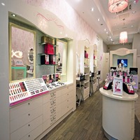 Design de magazin de cosmetice, design de magazine cosmetice, k-studio (magazin) Design-ul magazinelor cosmetice, designul magazinelor cosmetice, k-studio