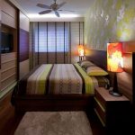 Designul unui dormitor îngust (50 de fotografii) interior al unei camere lungi, planificare pentru repararea unui living alungit