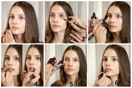 Day make-up keresi az ideális