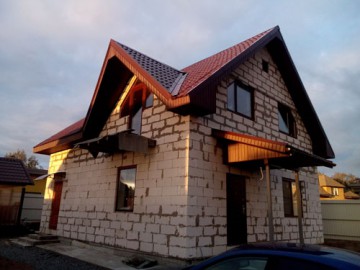 Casa de comentarii proprietar blocuri de spumă