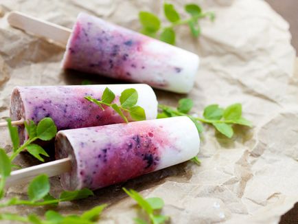 Házi fagylalt a top 5 csábító recept a forró nyári (fotók) (alkohol) Házi fagylalt a top 5 csábító recept a forró nyári (fotók)