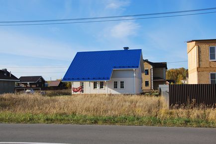 Будинки в паніно