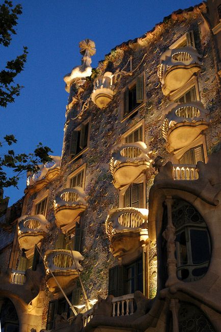 Casa Batlló, barcelona