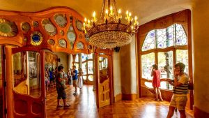 Casa Batllo cum să obțineți, cum să cumpărați bilete, fotografii, recenzii