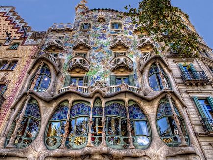 Casa Batllo cum să obțineți, cum să cumpărați bilete, fotografii, recenzii