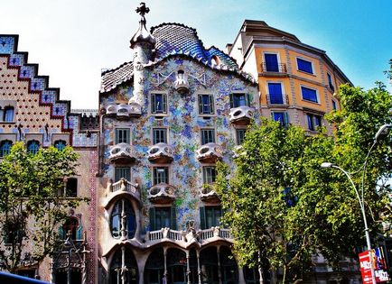 Casa Batllo cum să obțineți, cum să cumpărați bilete, fotografii, recenzii