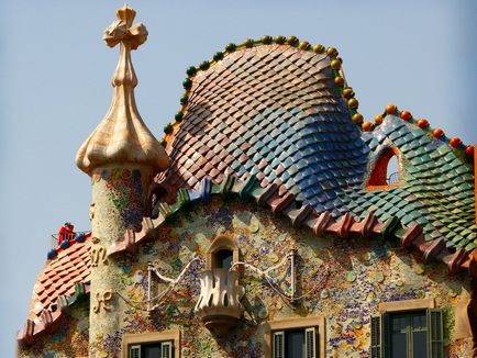 Casa Batllo cum să obțineți, cum să cumpărați bilete, fotografii, recenzii