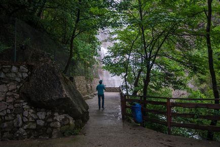 Drumul spre ai-petri cum să ajungi acolo cu mașina - chao, șefule!