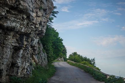 Дорога на ай-петрі як дістатися на машині - чао, бос!