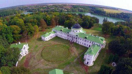 Пам'ятками Чернігова фото і опис