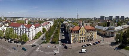 Puncte de atracție din Chernigov fotografie și descriere