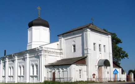 Пам'ятки гжелі огляд, фото і опис, всі визначні пам'ятки