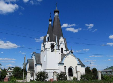 Пам'ятки гжелі огляд, фото і опис, всі визначні пам'ятки