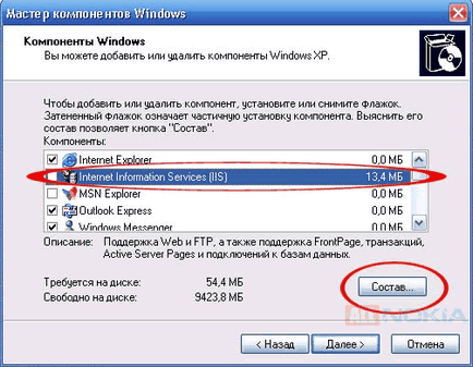 Hozzáférés a mappák PC-n keresztül wifi (FTP)