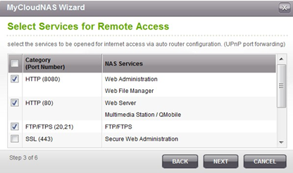 Доступ до системи nas від qnap через інтернет з використанням сервісу mycloudnas, qnap