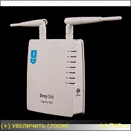 Draytek vigorfly 200 router acasă yota gata