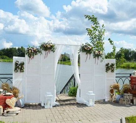 Дві нареченої з москви самі оформили свої весілля під керівництвом декораторів