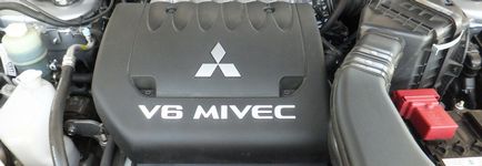 двигун mivec