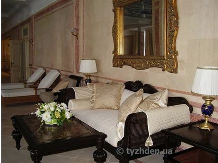 Palatul Medvedchuk și Marchenko în rețea au fost fotografiile exclusive ale cuiburilor de familie
