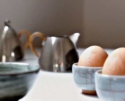 Kétszintes lakás egy régi párizsi ház a francia belső képen