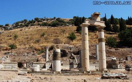 Ефес (efes) в Сельчуке, туреччина - як дістатися, путівник по визначних пам'ятках