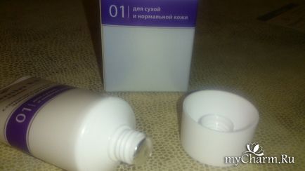 Ефективний крем з сріблом і маслом чайного дерева - ef laboratory vitamin ef крем з сріблом і