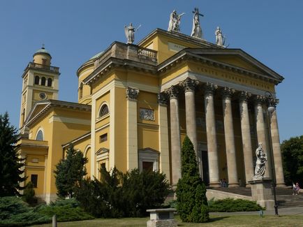 Eger - obiective turistice, restaurante, mâncare, vin - ce să vezi în Eger