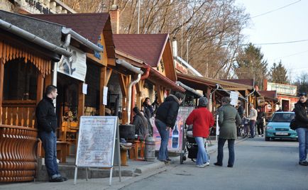 Eger - obiective turistice, restaurante, mâncare, vin - ce să vezi în Eger