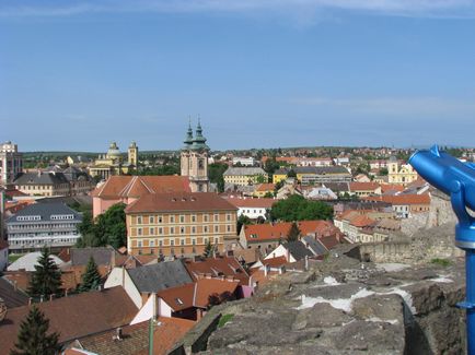 Eger - obiective turistice, restaurante, mâncare, vin - ce să vezi în Eger