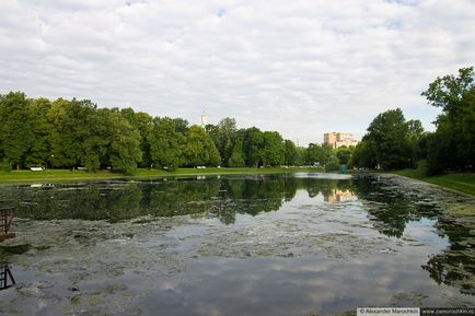 Катерининський парк в москві