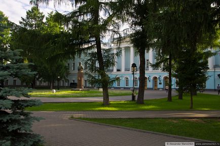Катерининський парк в москві
