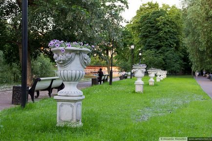 Катерининський парк в москві