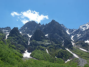 Excursie la Cheile Tsei