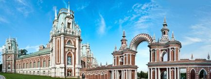 Kirándulás Tsaritsyno múzeum-park - ár, ütemezés, a program