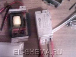 Transformator electronic cum să vă conectați